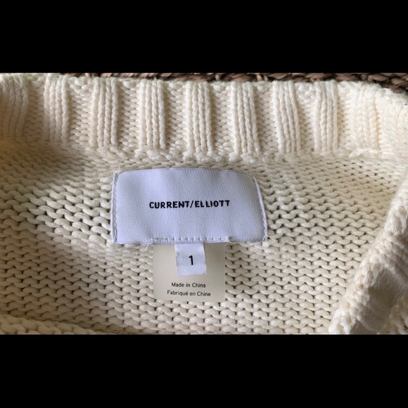 Current/Elliot sweater - Picture 9 of 10